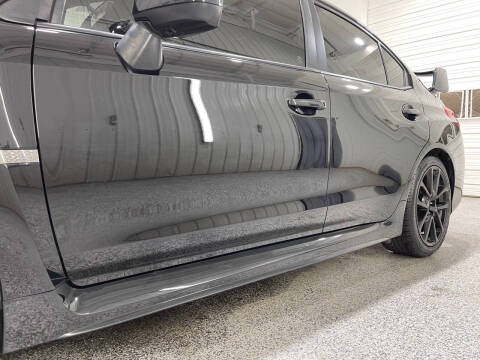 2021 Subaru WRX Premium