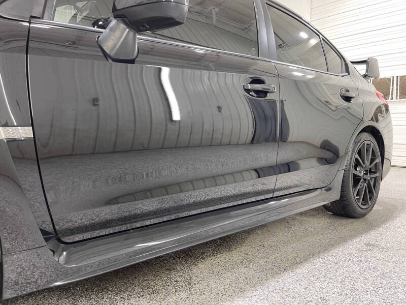 2021 Subaru WRX Premium