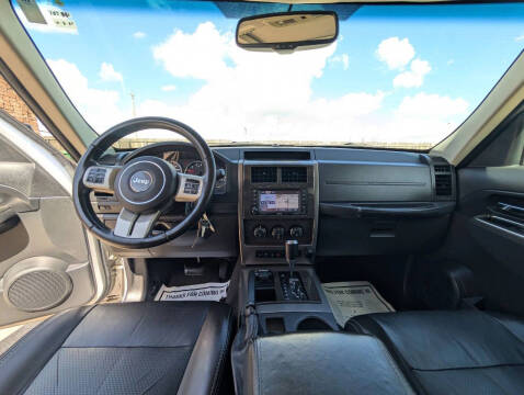 2012 Jeep Liberty Limited