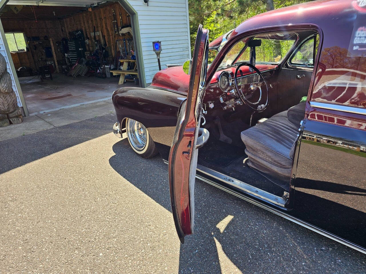 1950 Chevrolet Sedan Delivery 117