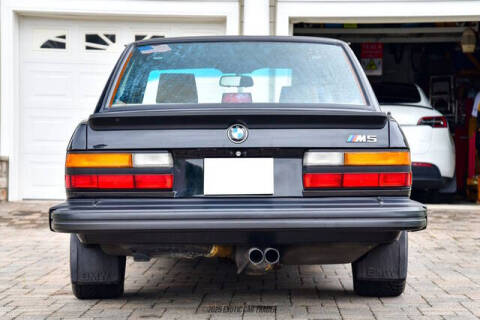 1988 BMW M5