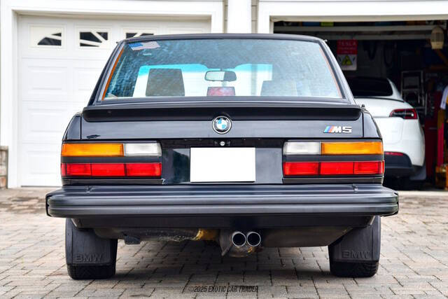 1988 BMW M5