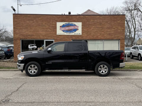 2024 RAM 1500 for sale at Eyler Auto Center Inc. in Rushville IL