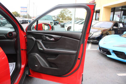 2020 Chevrolet Blazer RS