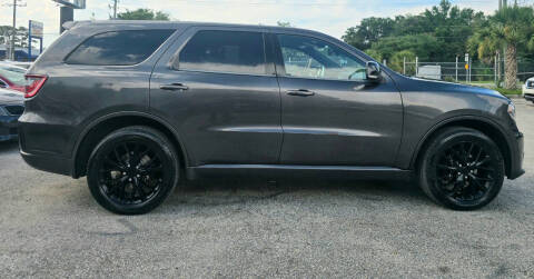 2015 Dodge Durango Limited
