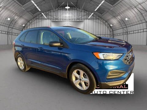 2020 Ford Edge SE