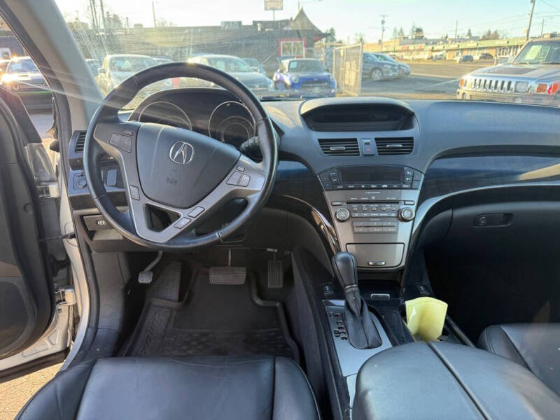 2008 Acura MDX SH-AWD