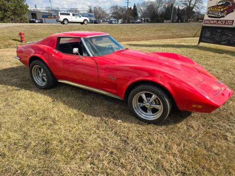 1973 Chevrolet Corvette