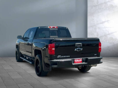 2015 Chevrolet Silverado 1500