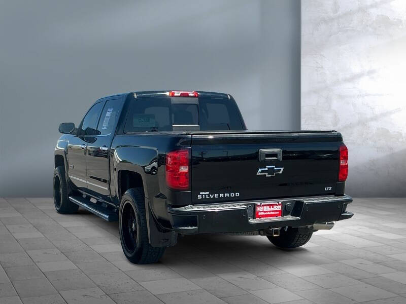 2015 Chevrolet Silverado 1500
