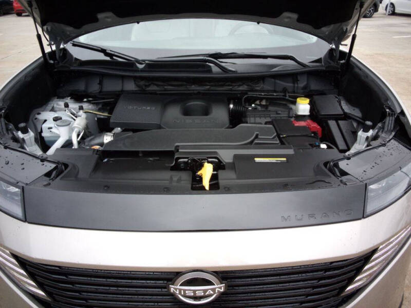 2026 Nissan Murano SL