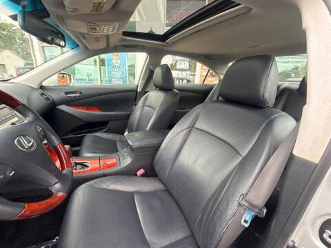2008 Lexus ES 350