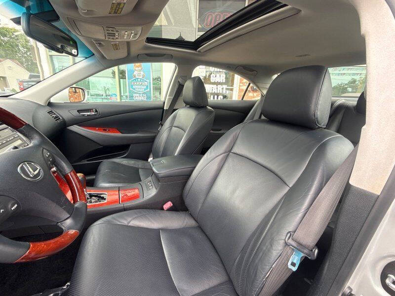 2008 Lexus ES 350