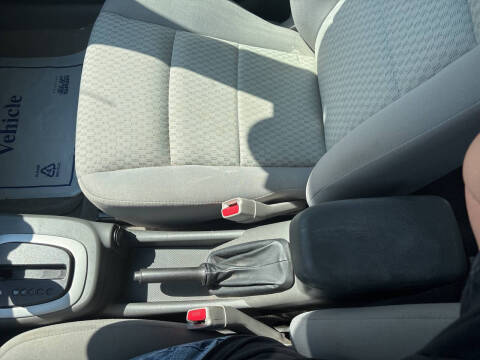 2007 Saturn Ion 2