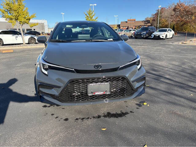 2026 Toyota Corolla XSE