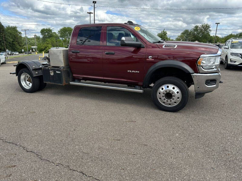 2020 RAM 5500