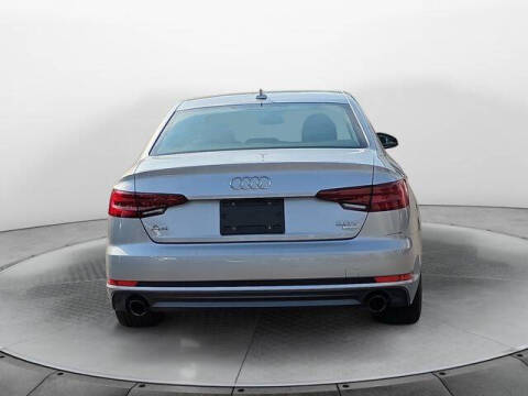 2018 Audi A4