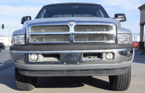2002 Dodge Ram 2500 ST
