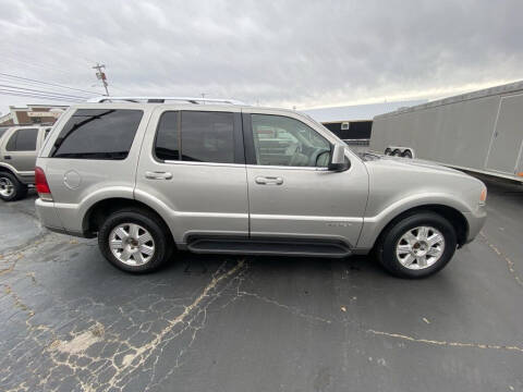 2003 Lincoln Aviator Premium