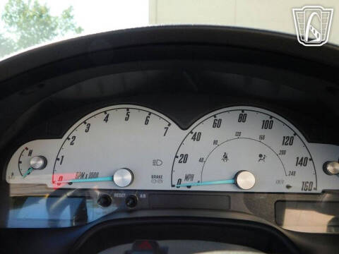 2002 Ford Thunderbird Deluxe