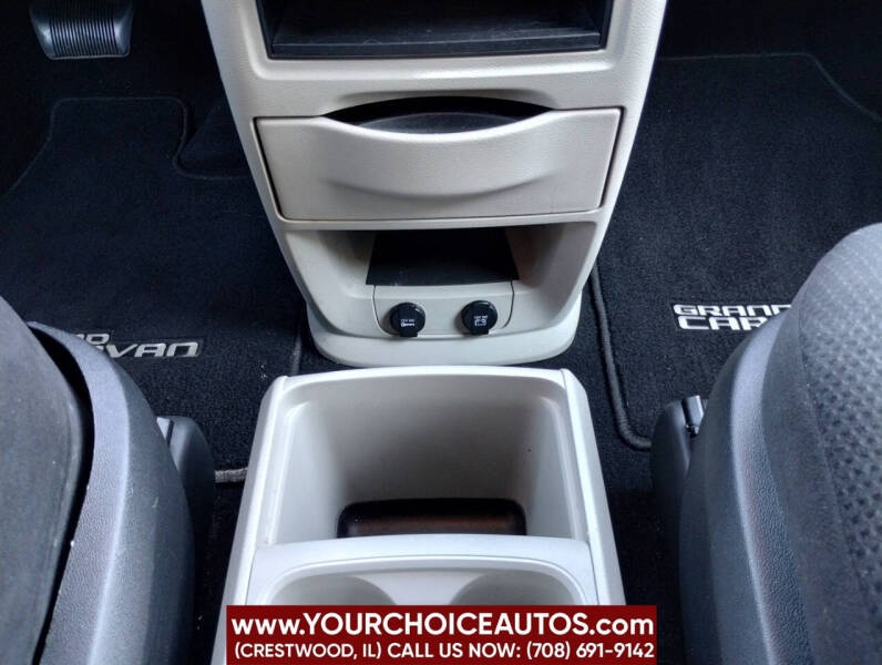 2014 Dodge Grand Caravan American Value Package