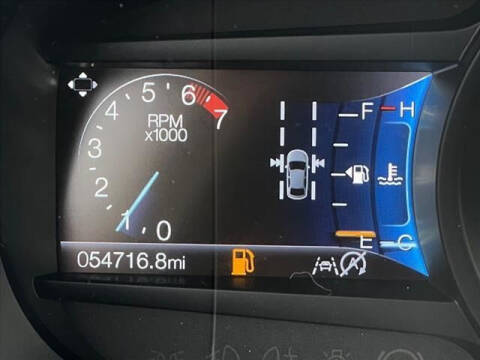 2021 Ford Edge Titanium