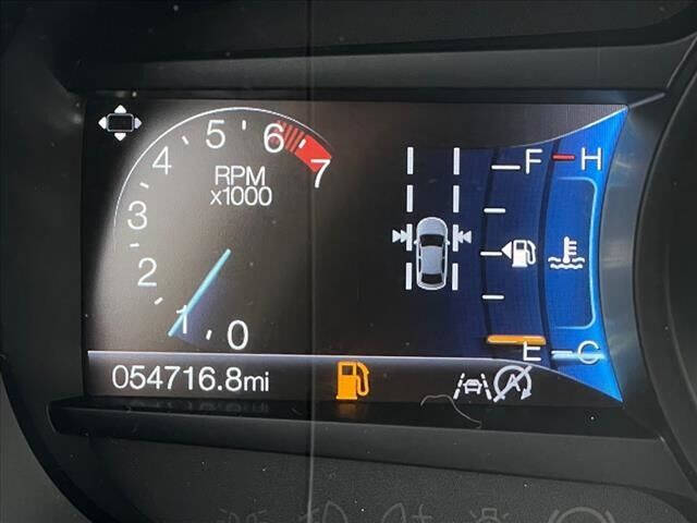 2021 Ford Edge Titanium