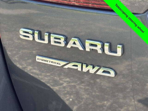 2019 Subaru Outback 2.5i Limited