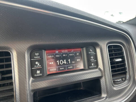 2014 Dodge Charger SE