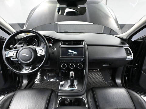 2020 Jaguar E-PACE P250 SE