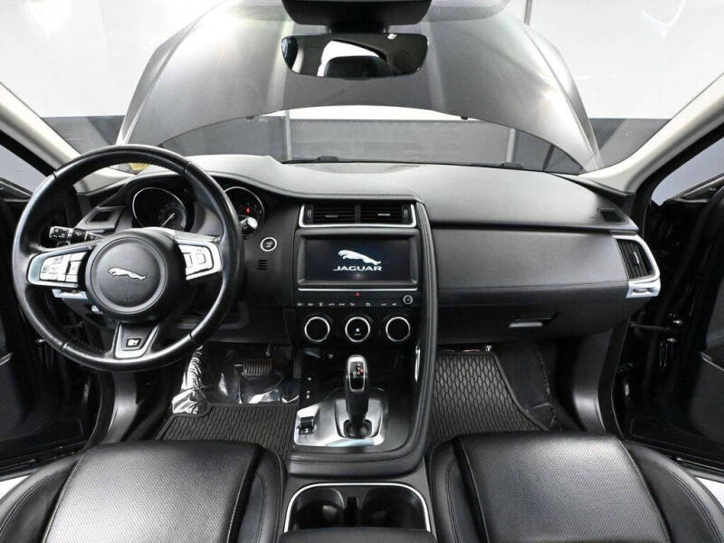 2020 Jaguar E-PACE P250 SE