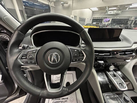 2024 Acura MDX SH-AWD w/Tech