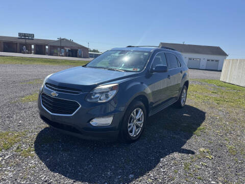 2016 Chevrolet Equinox LT