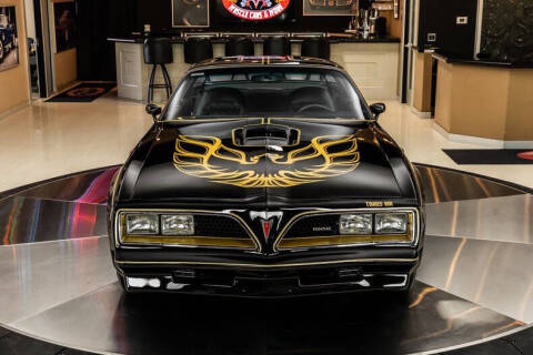 1977 Pontiac Firebird