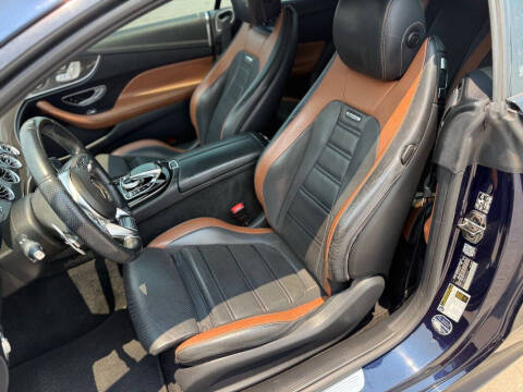 2019 Mercedes-Benz E-Class AMG E 53