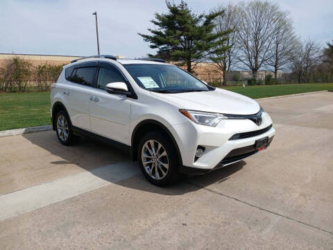 2017 Toyota RAV4 Limited