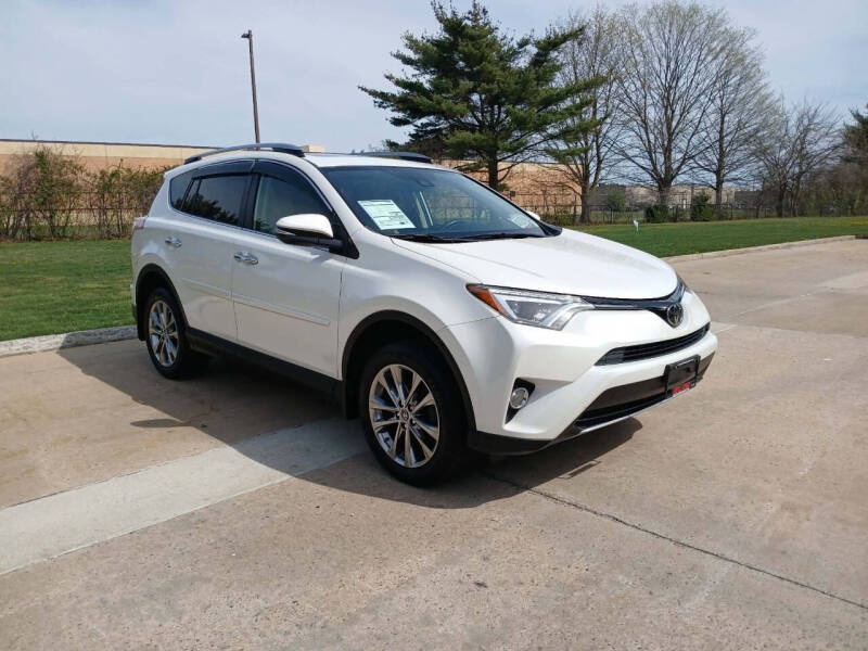 2017 Toyota RAV4 Limited