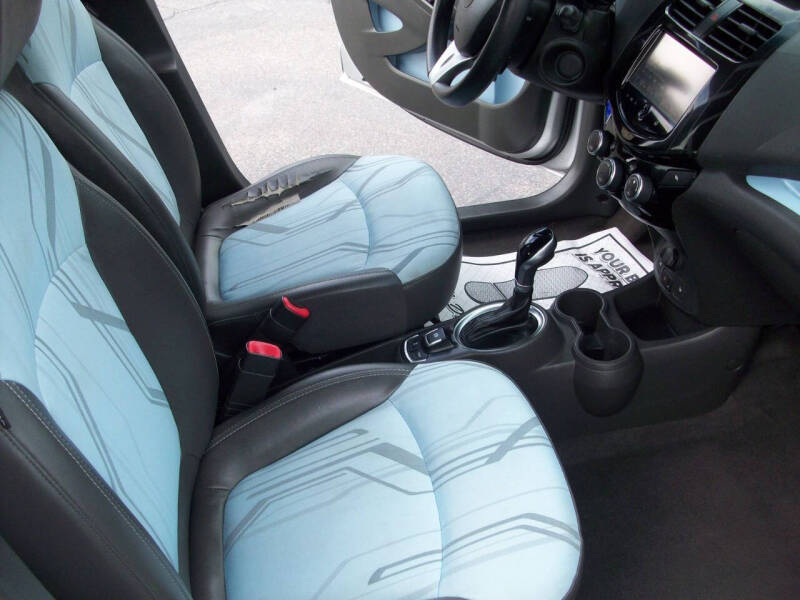 2015 Chevrolet Spark EV 1LT