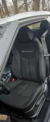 2017 Hyundai Veloster Value Edition