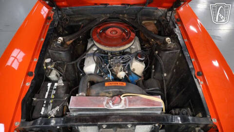 1970 Ford Mustang