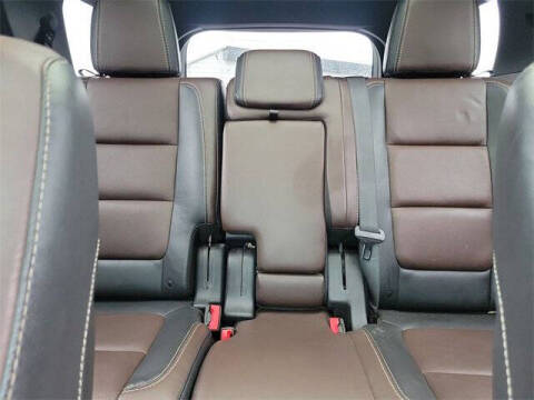 2015 Ford Explorer Sport