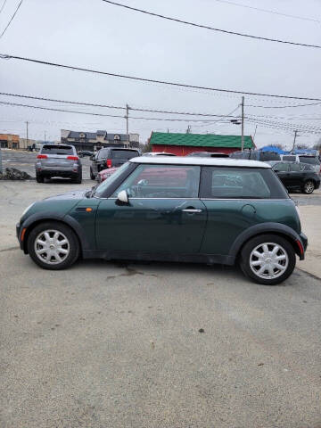 2004 MINI Cooper