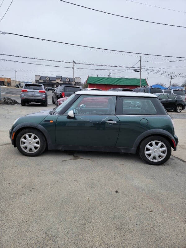 2004 MINI Cooper