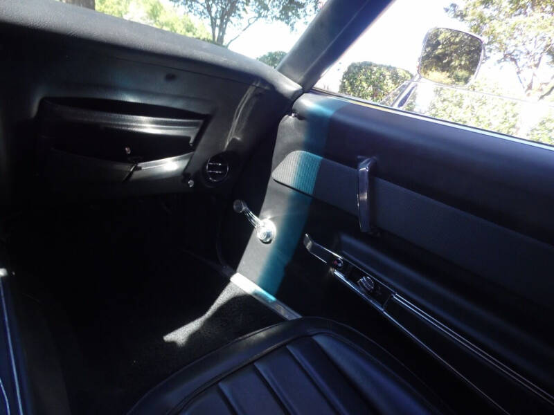 1969 Chevrolet Corvette