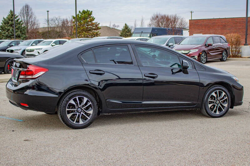 2013 Honda Civic EX