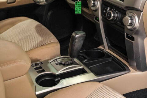 2011 Toyota 4Runner SR5