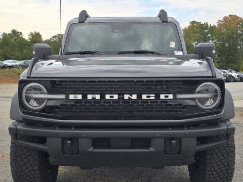 2023 Ford Bronco Wildtrak Advanced