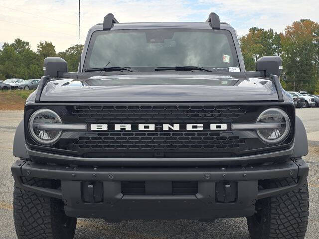 2023 Ford Bronco Wildtrak Advanced