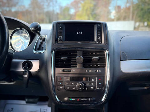 2017 Dodge Grand Caravan GT