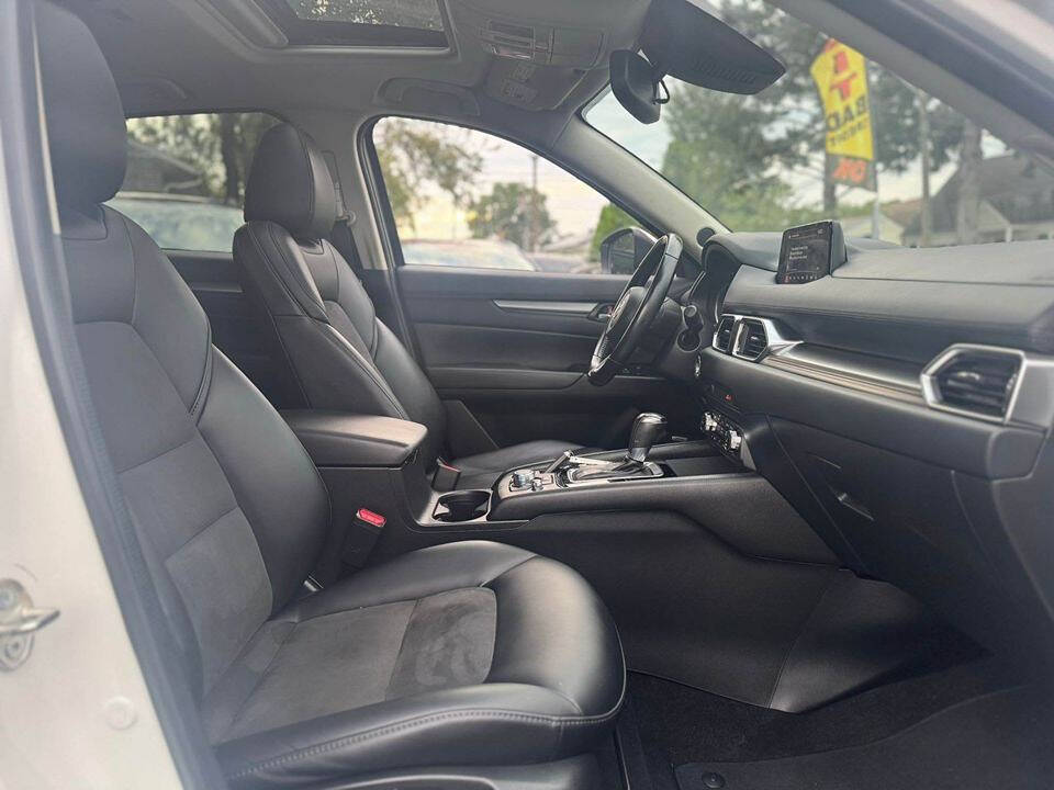 2018 Mazda CX-5 for sale at Prestige Motors in Lodi, NJ